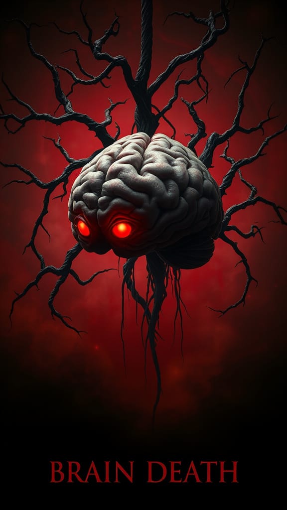 Brain Death (1991) Film Poster