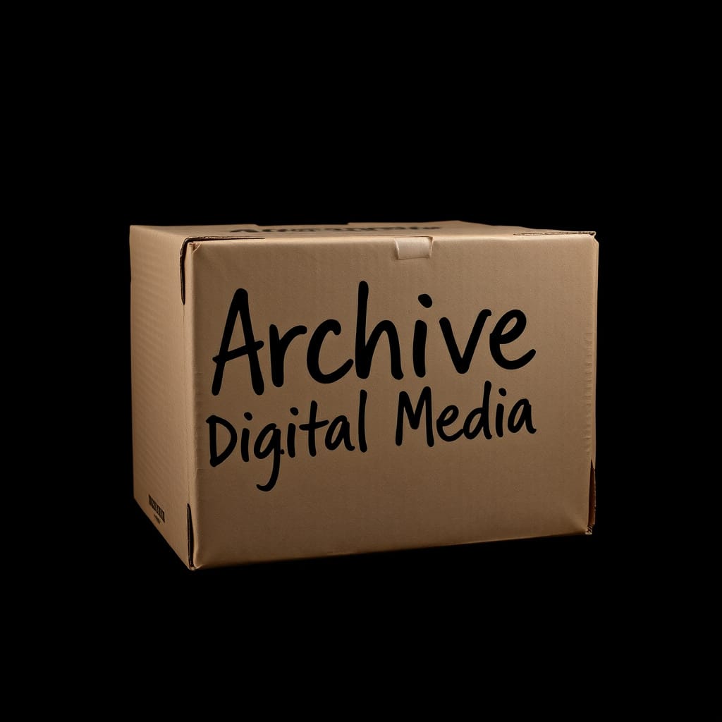 Old video tapes