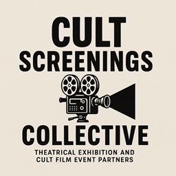 Cult Screenings Collective Logo