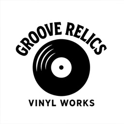 Groove Relics Vinyl Works Logo