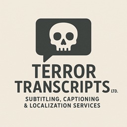 Terror Transcripts Ltd. Logo