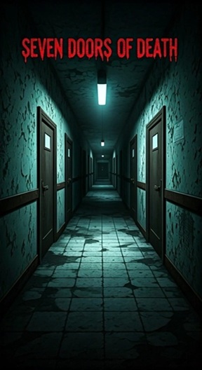 Seven Doors of Death Poster