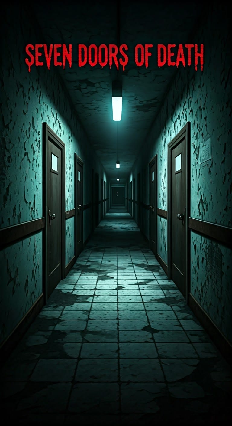 Seven Doors of Death Poster