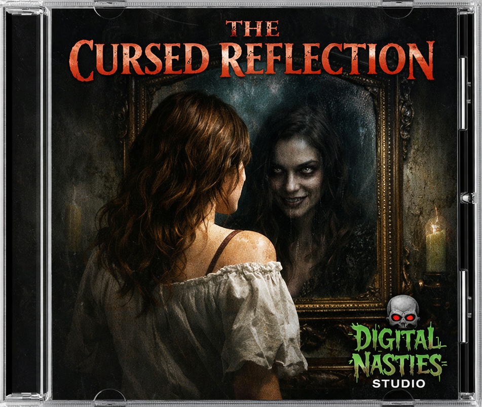 The Cursed Reflection Soundtrack Cover
