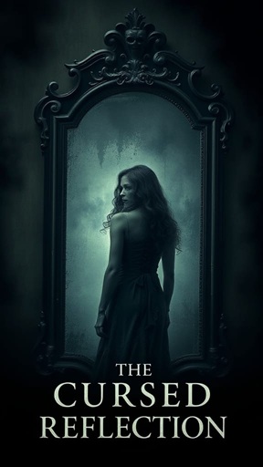 The Cursed Reflection Poster